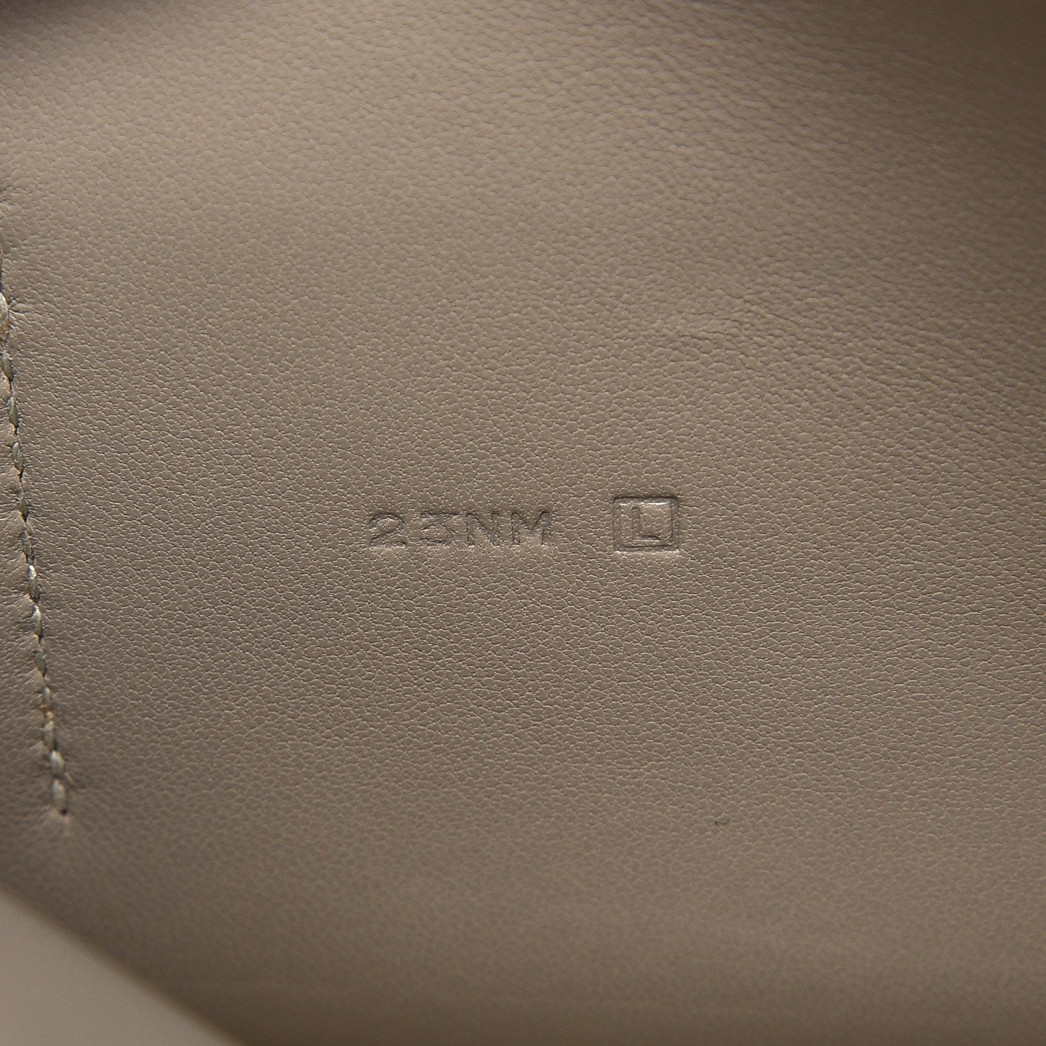 Hermes Togo Dogon Duo Wallet Gris Tourterelle 7 of 7