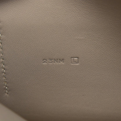 Hermes Togo Dogon Duo Wallet Gris Tourterelle 7 of 7