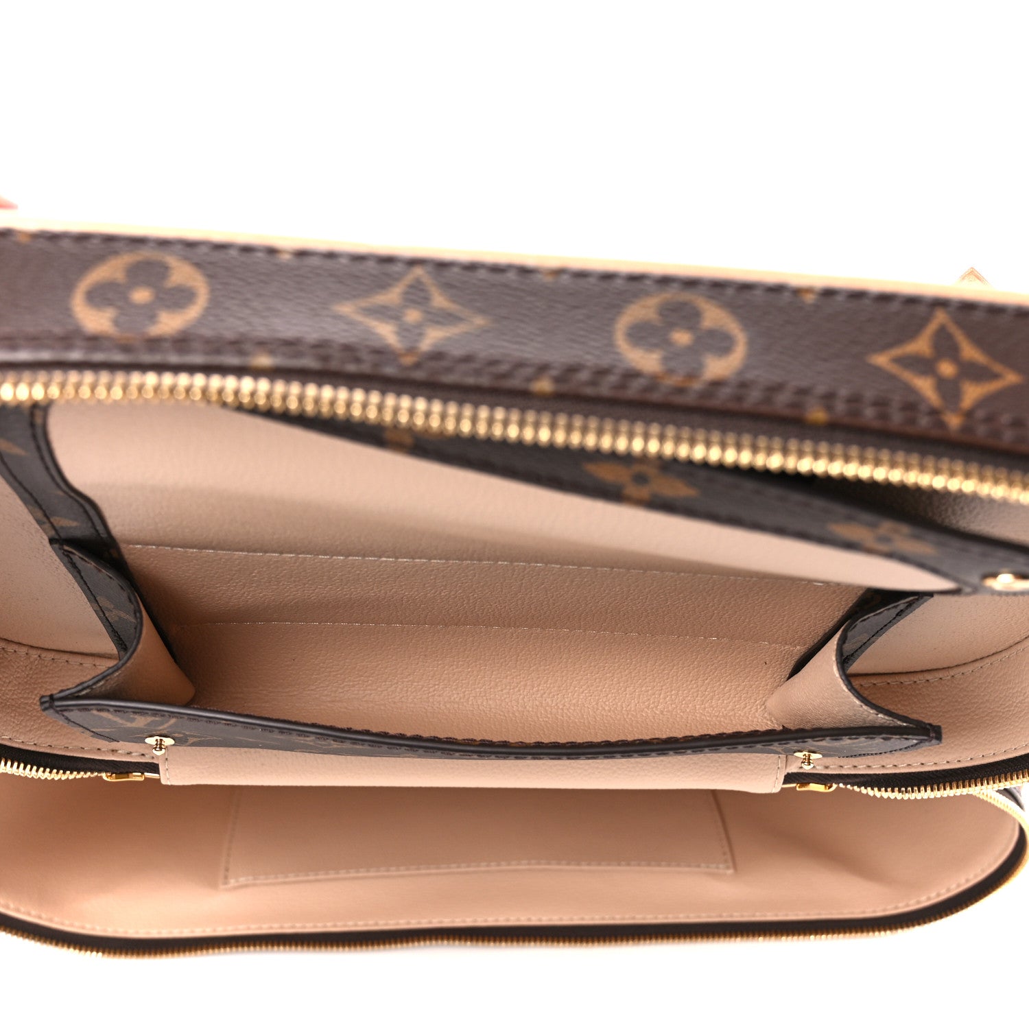 Louis Vuitton Monogram Nice Vanity 6 of 16