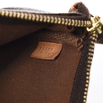 Louis Vuitton Monogram Mini Pochette Accessories 9 of 9