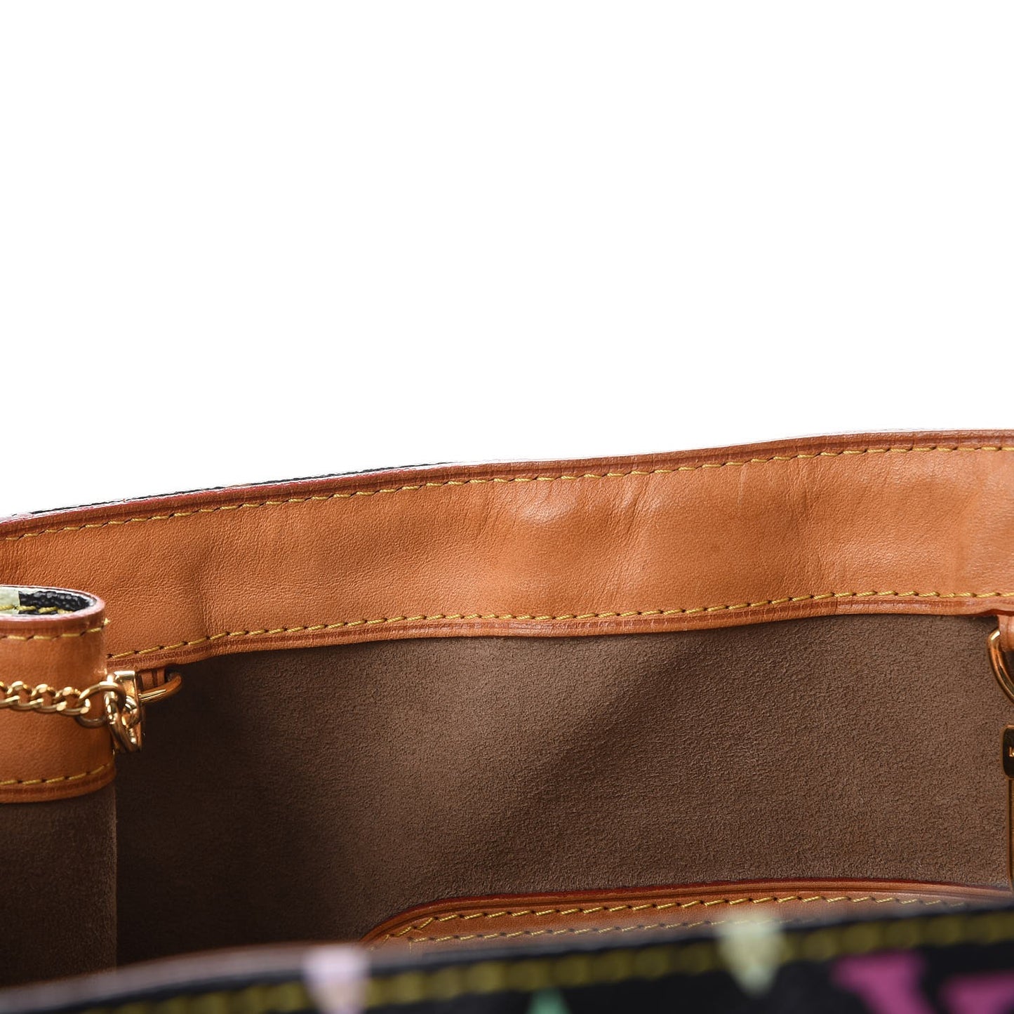Monogram Multicolor Aurelia GM Black