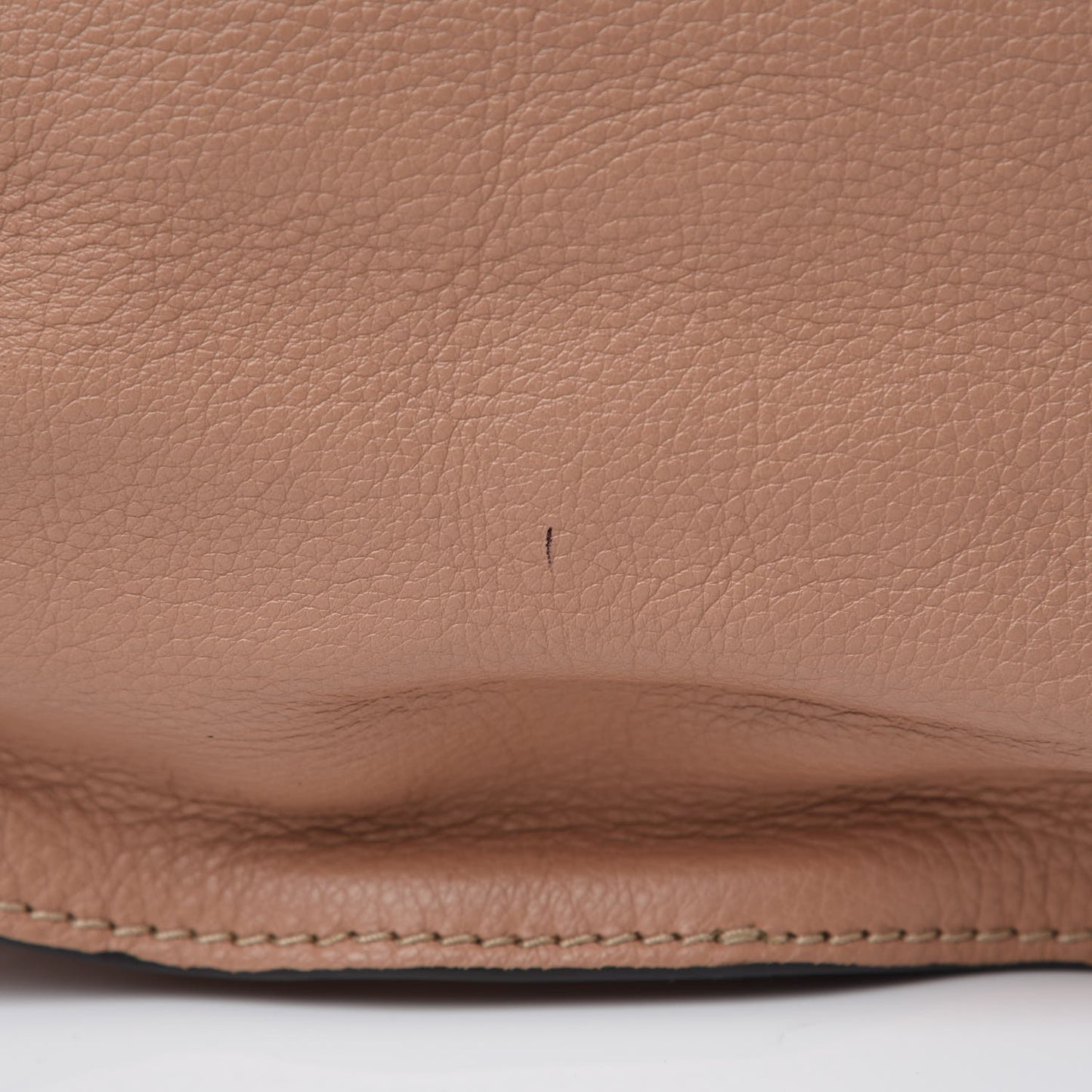 Calfskin Large Marcie Hobo Anemone Pink