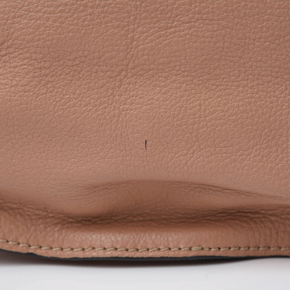 Chloe Calfskin Large Marcie Hobo Anemone Pink 10 of 10