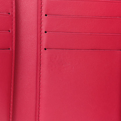 Louis Vuitton Taurillon Capucines Compact Wallet Black 8 of 17