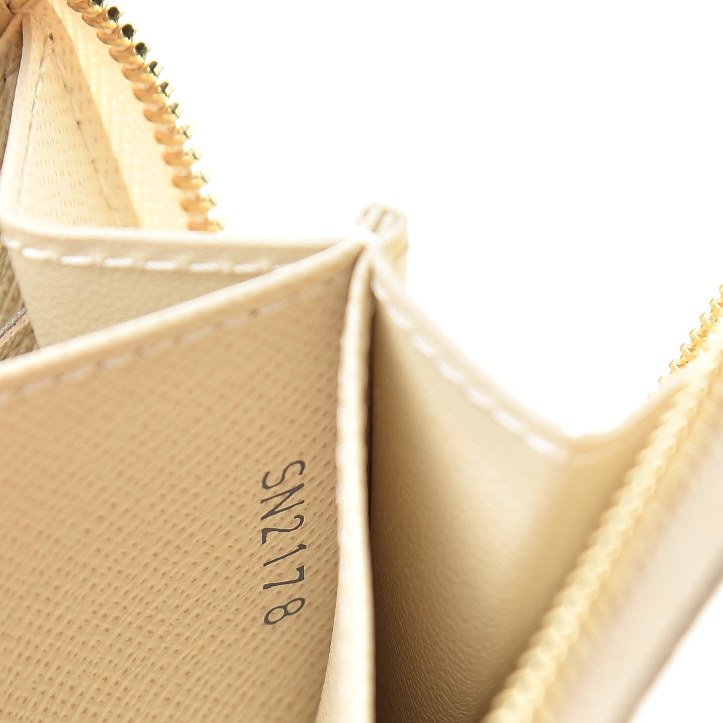 Damier Azur Zippy Coin Purse