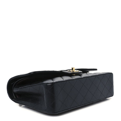Chanel Caviar Quilted Medium Double Flap Black 4 of 12