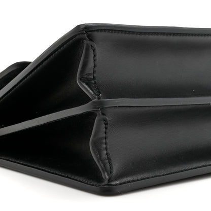 Louis Vuitton Epi Dauphine MM Black 10 of 11