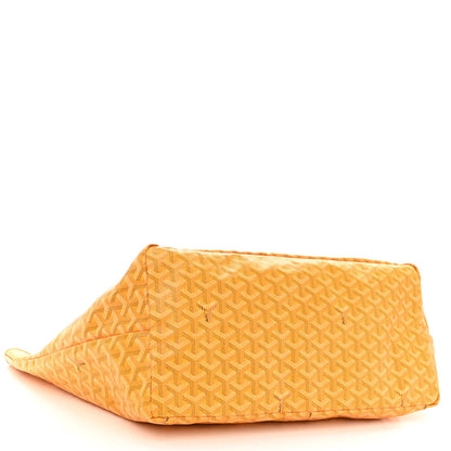 Goyard Goyardine Saint Louis GM Yellow 5 of 11