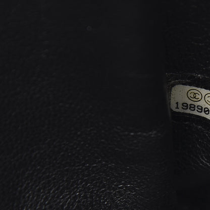 Chanel Caviar Medium Be Caviar Tote Black 6 of 9