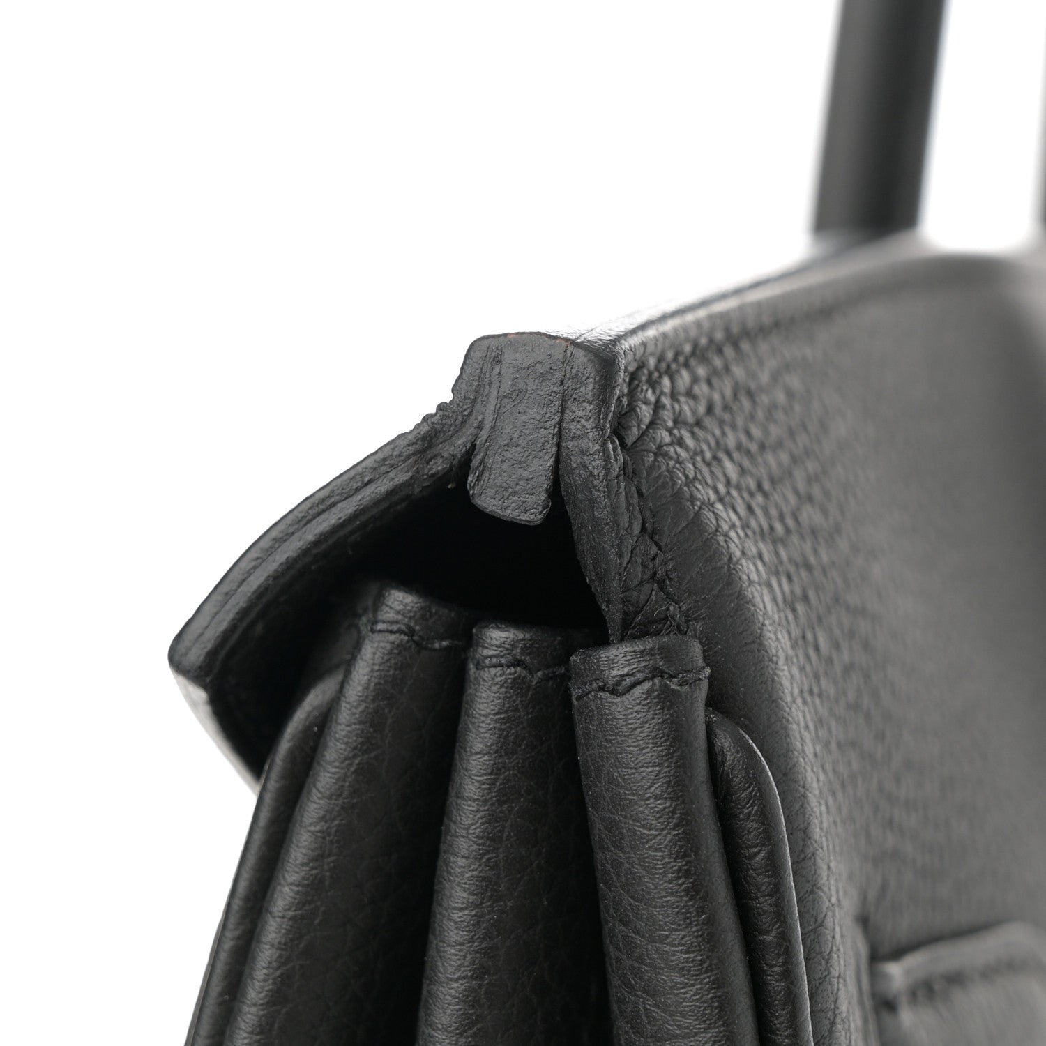 Hermes Togo Birkin 40 Black 13 of 14