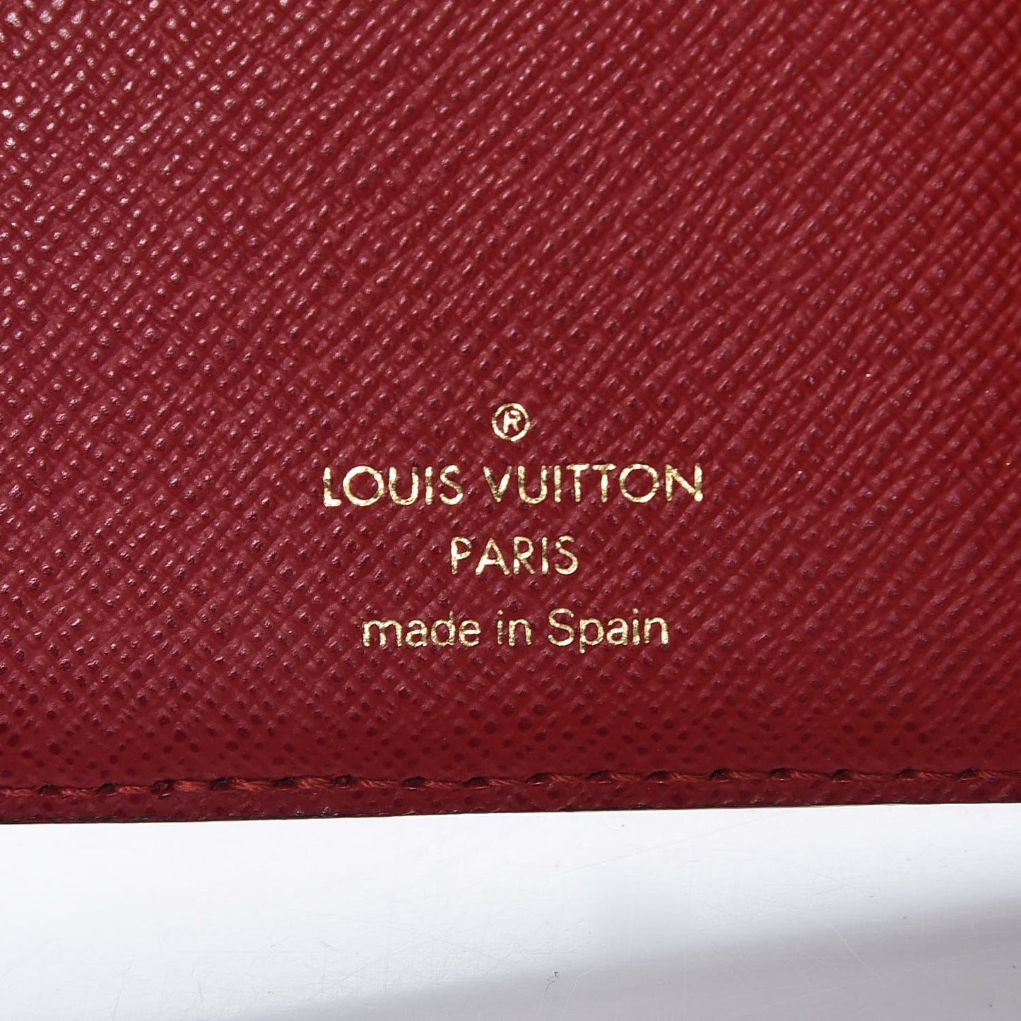 Damier Ebene Koala Compact Wallet