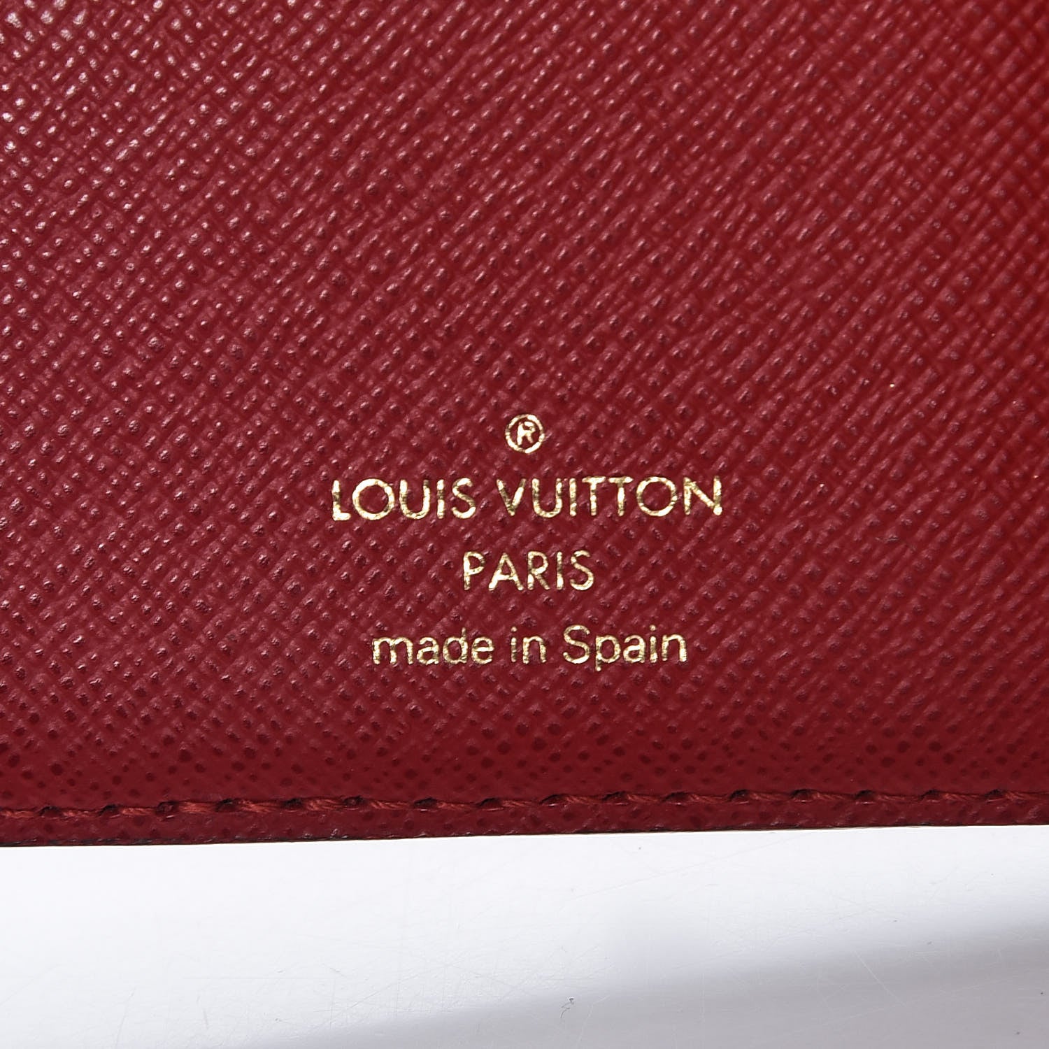 Louis Vuitton Damier Ebene Koala Compact Wallet 6 of 18