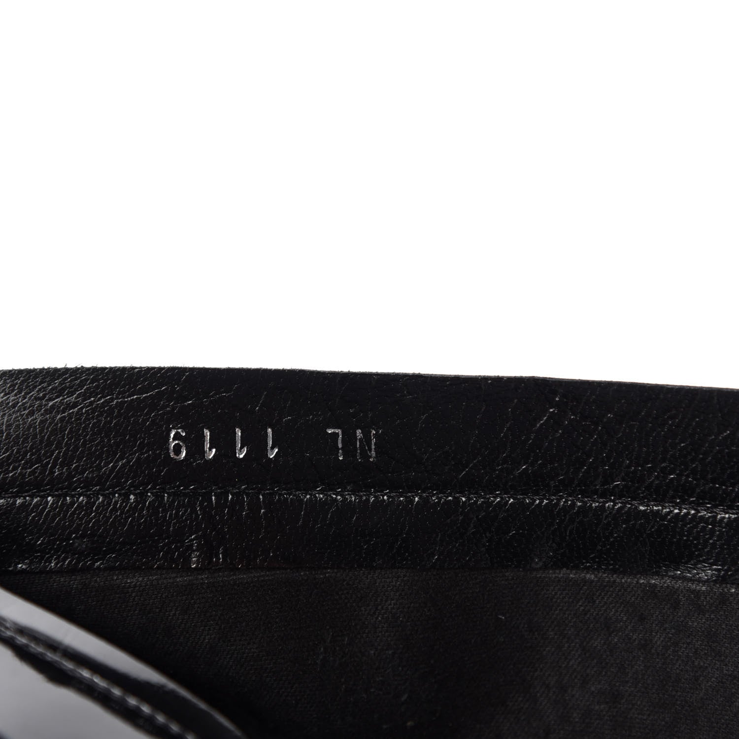 Louis Vuitton Patent Silhouette Ankle Boots 35.5 Black 9 of 9