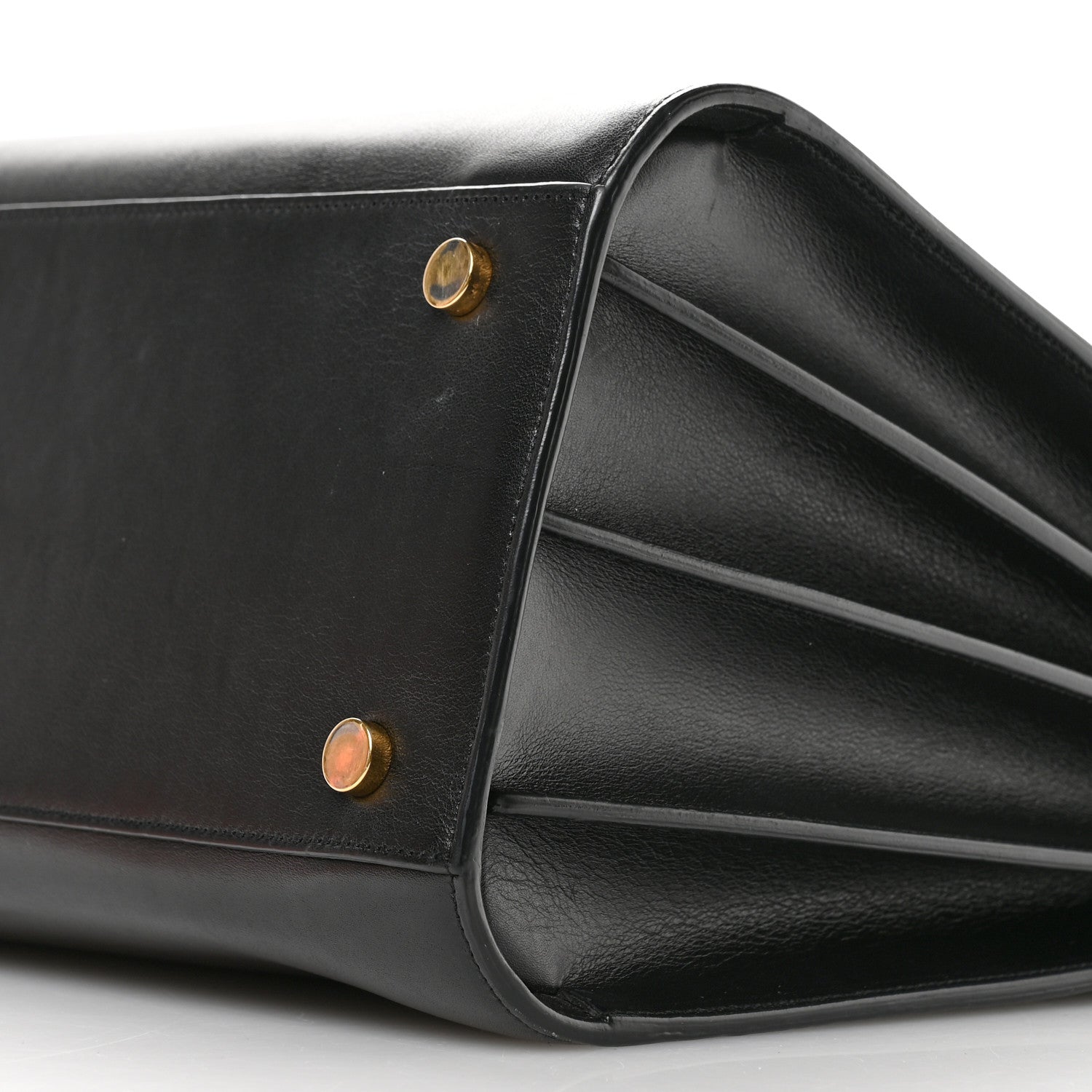 Saint Laurent Calfskin Small Sac De Jour Black 10 of 10