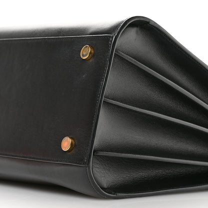 Saint Laurent Calfskin Small Sac De Jour Black 10 of 10