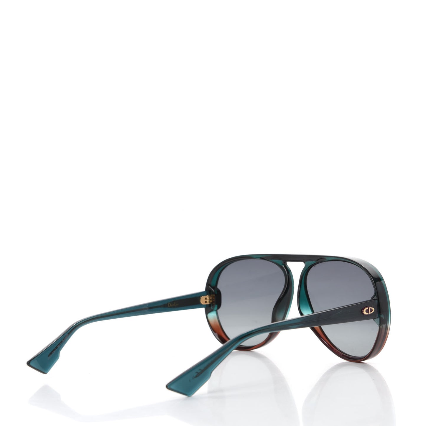 Acetate Lia Sunglasses Blue