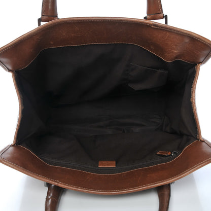 Gucci Guccissima Large Tote Brown 6 of 22