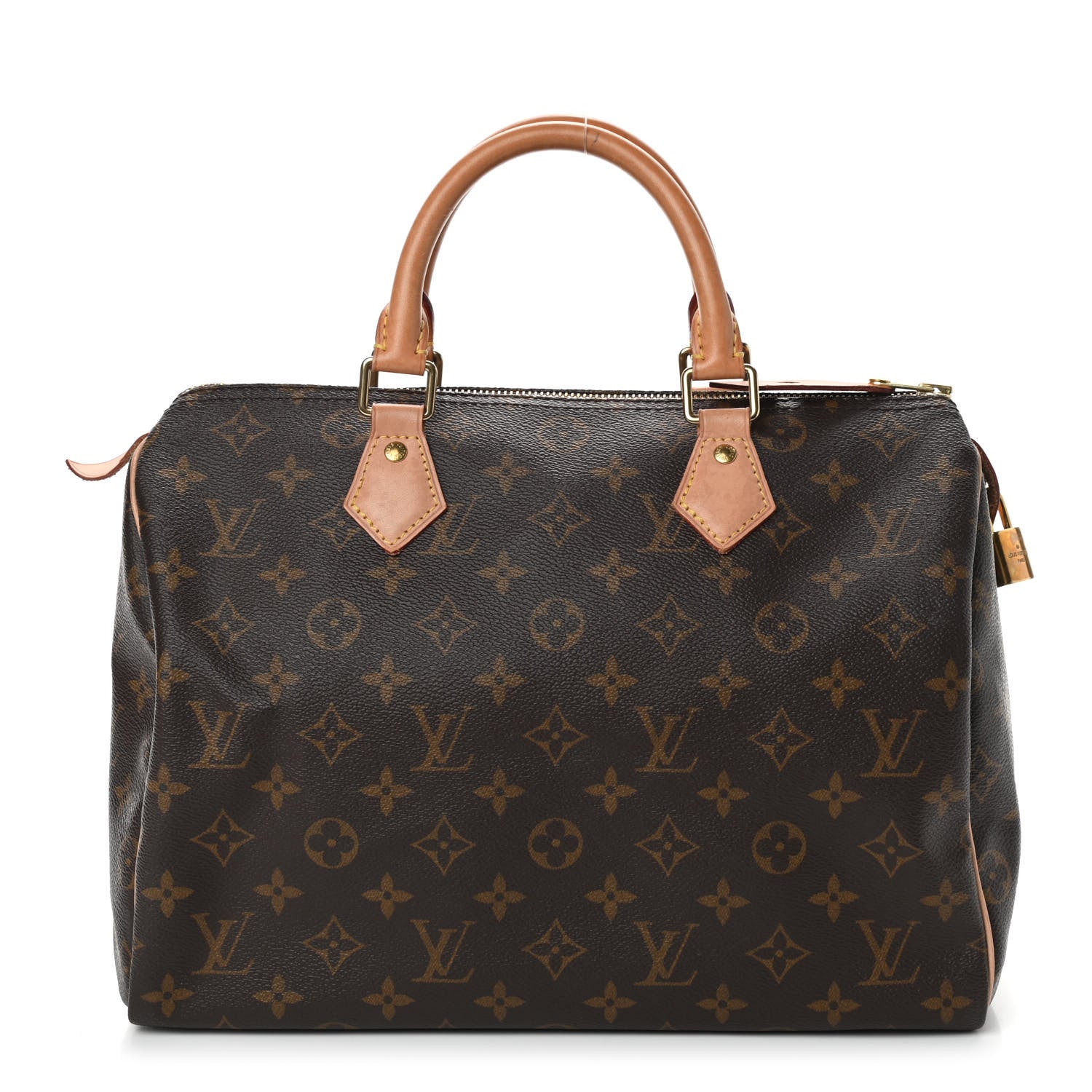 Louis Vuitton Monogram Speedy 30 1 of 10