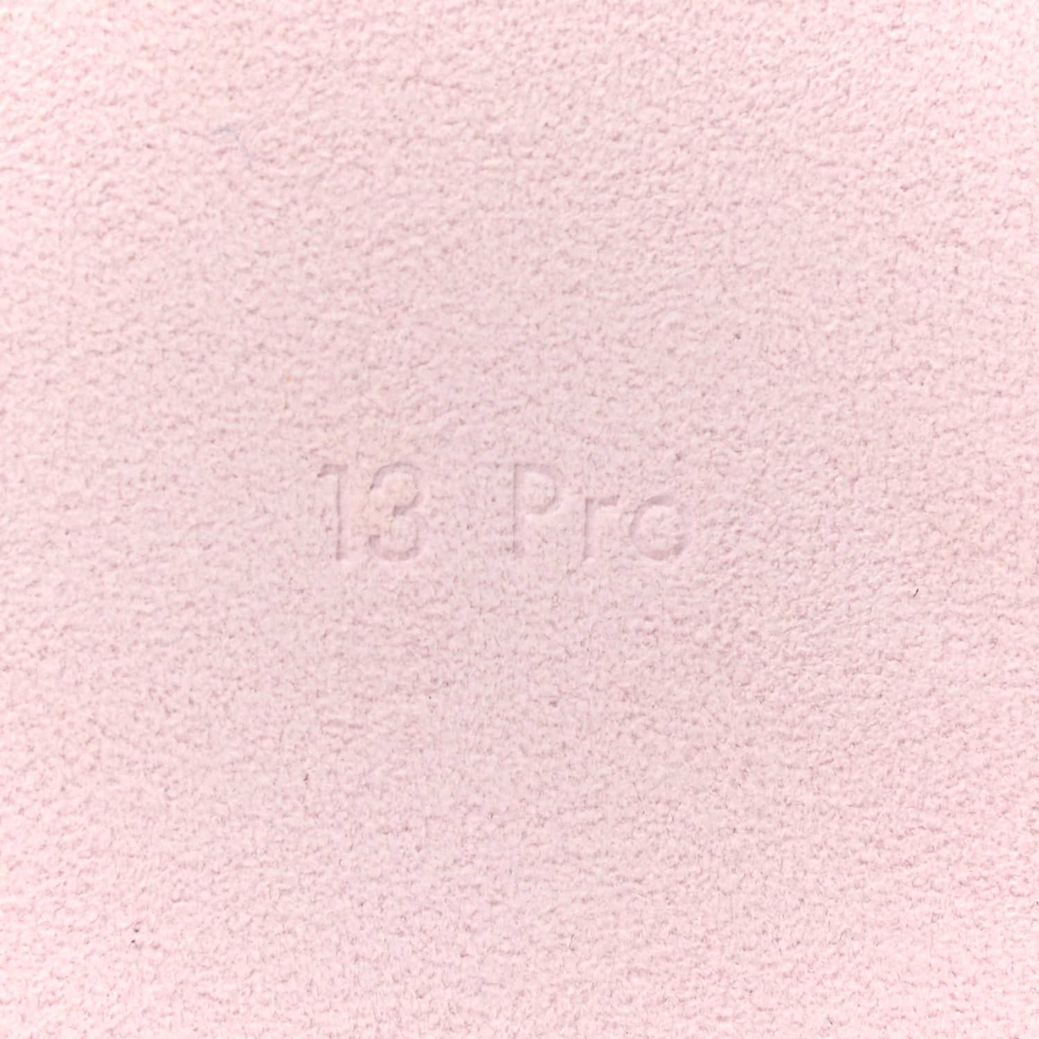 Louis Vuitton Monogram iPhone 13 Pro Bumper Rose Poudre 8 of 9