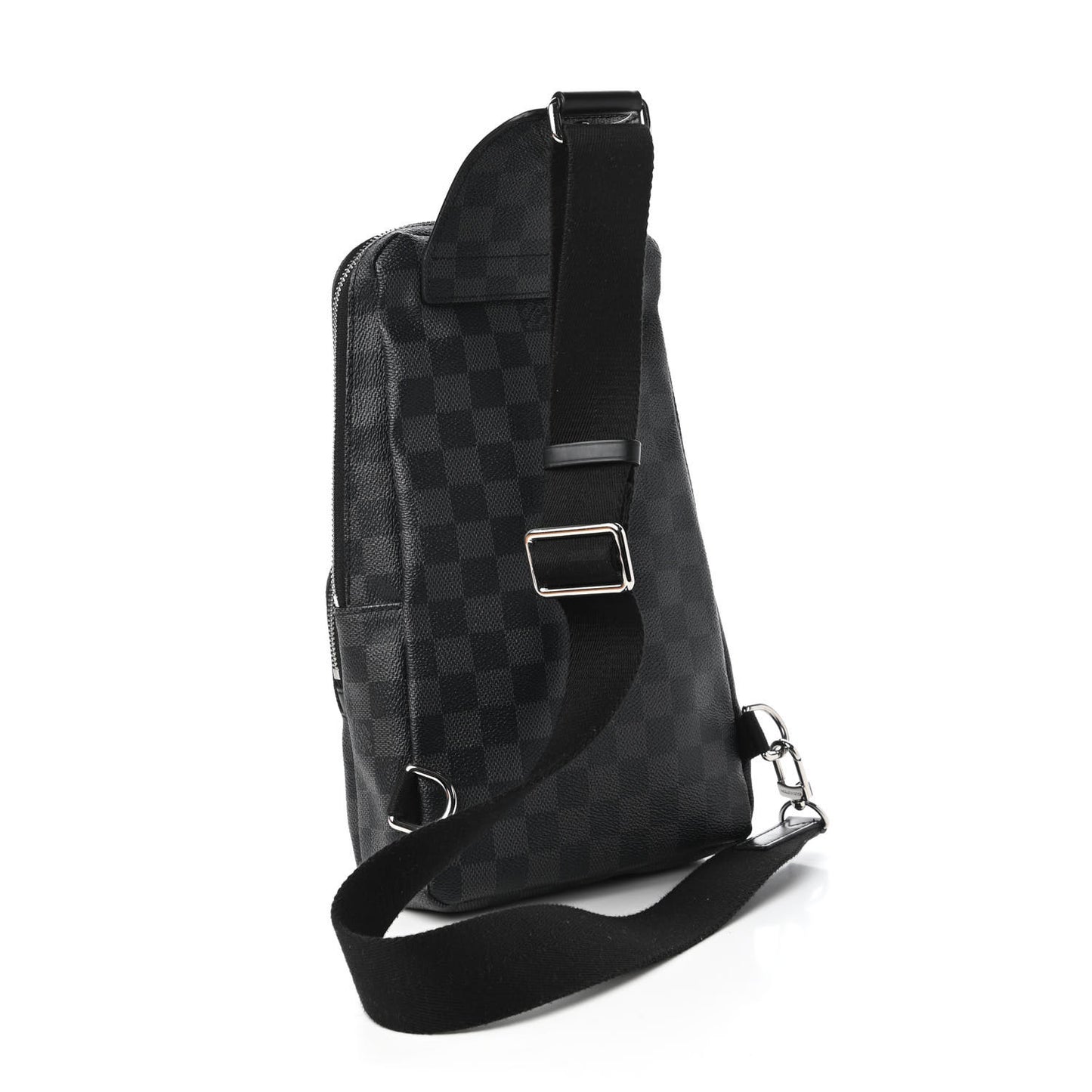 Damier Graphite Avenue Sling Backpack