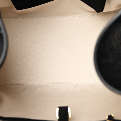 The Row Suede Soft Margaux 17 Black 5 of 9