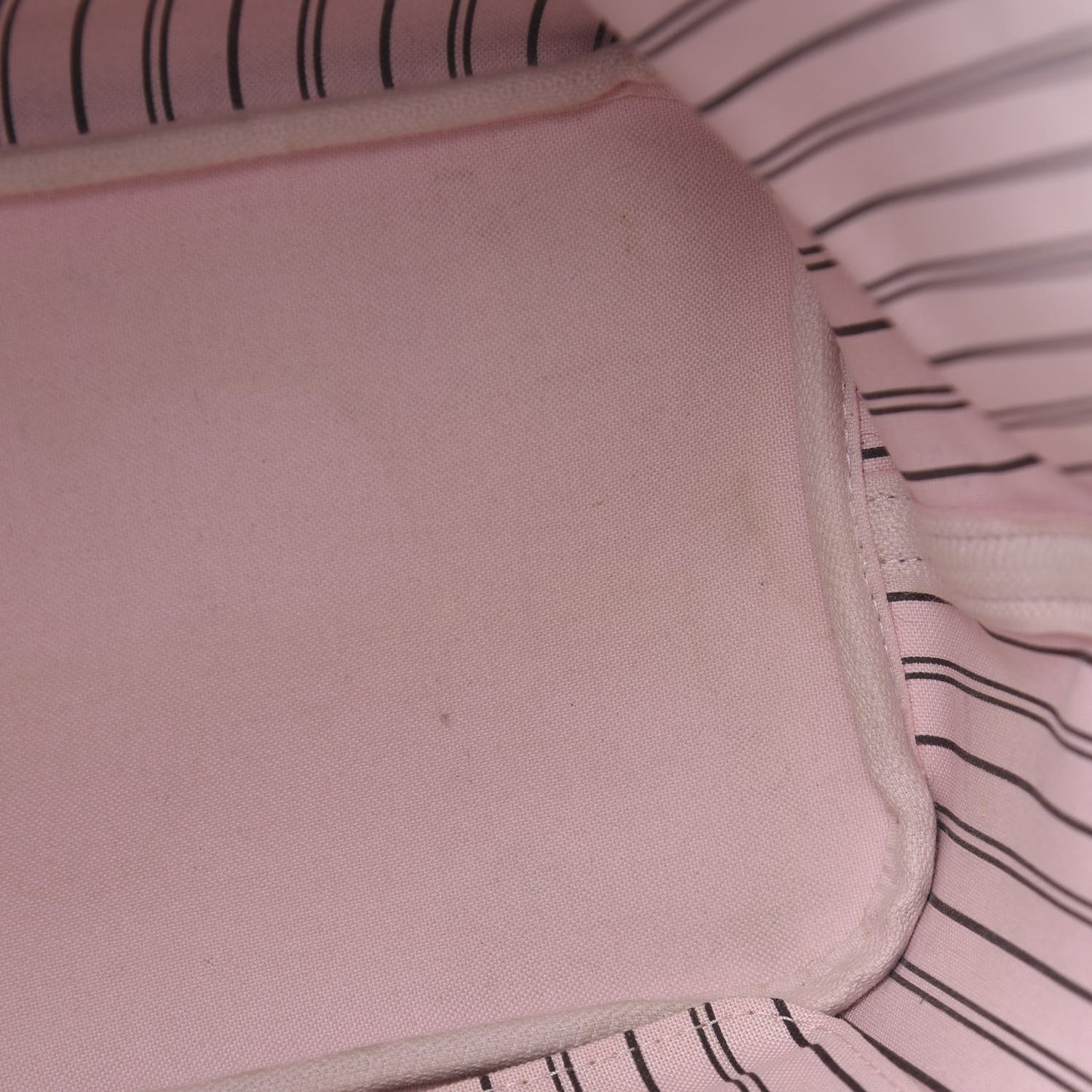 Monogram Neo Neverfull MM Rose Ballerine