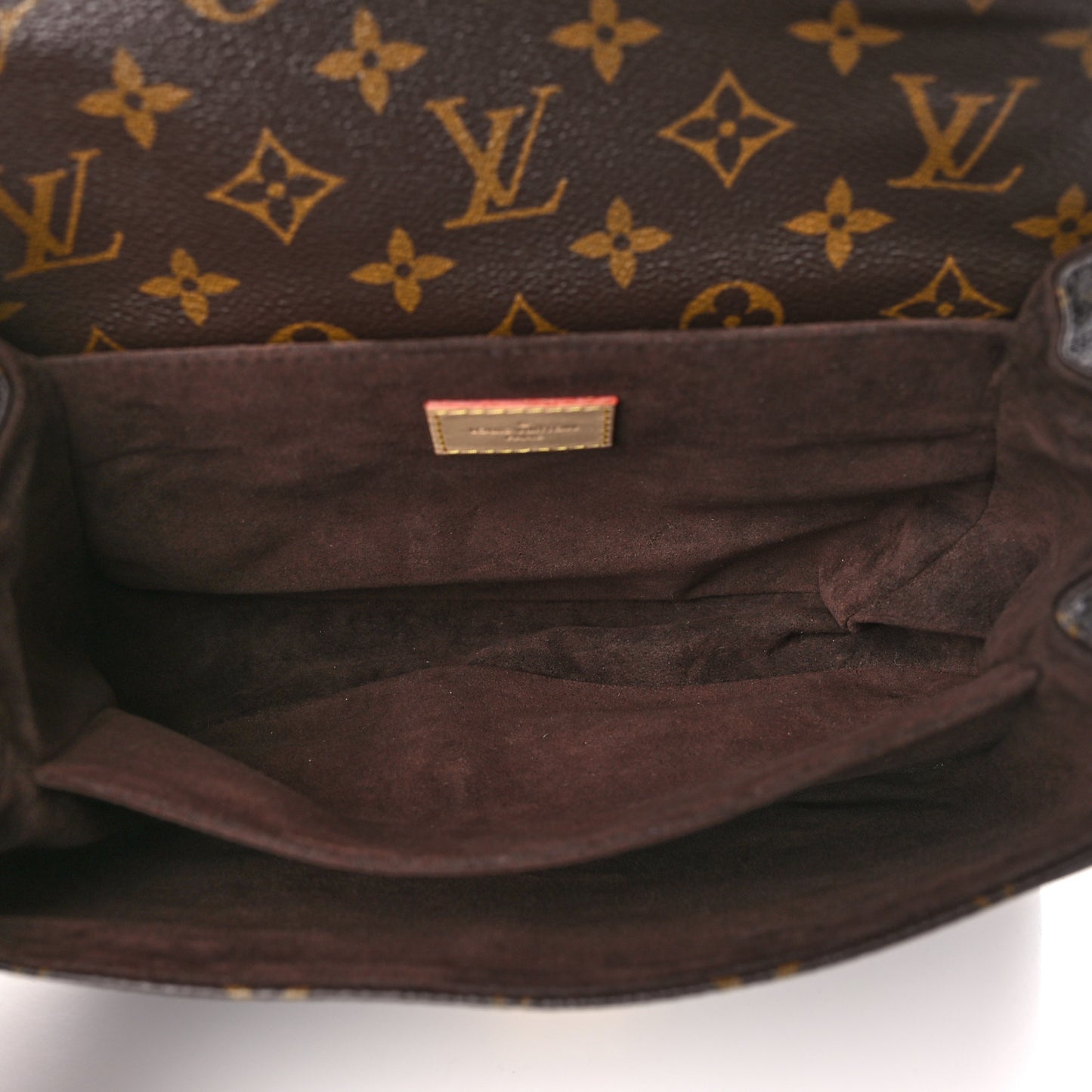 Monogram Pochette Metis