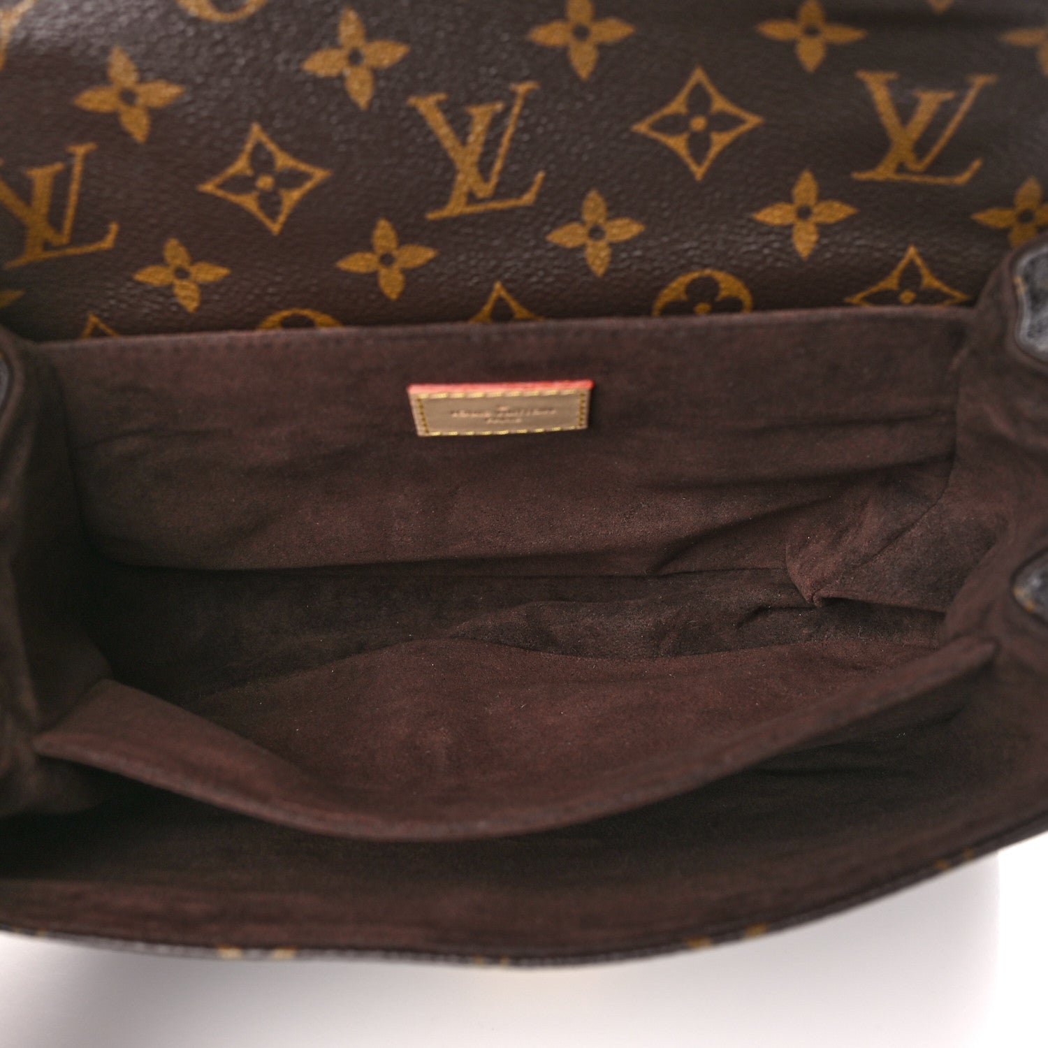 Louis Vuitton Monogram Pochette Metis 5 of 11