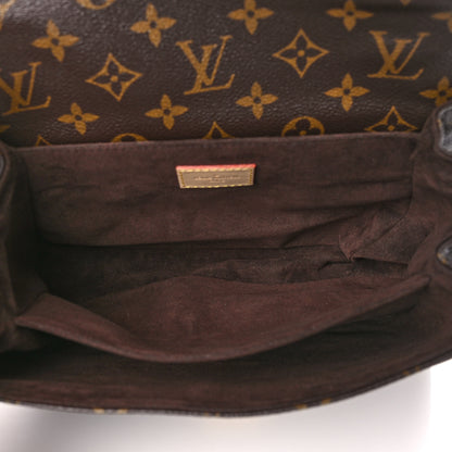 Louis Vuitton Monogram Pochette Metis 5 of 11
