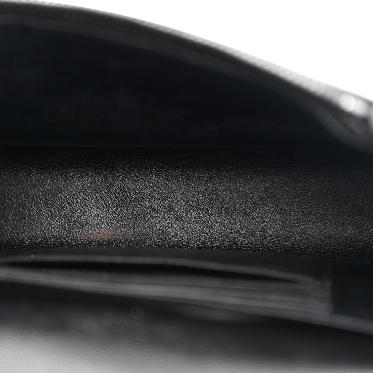 Saint Laurent Grain De Poudre Monogram Kate Belt Bag Black 4 of 10