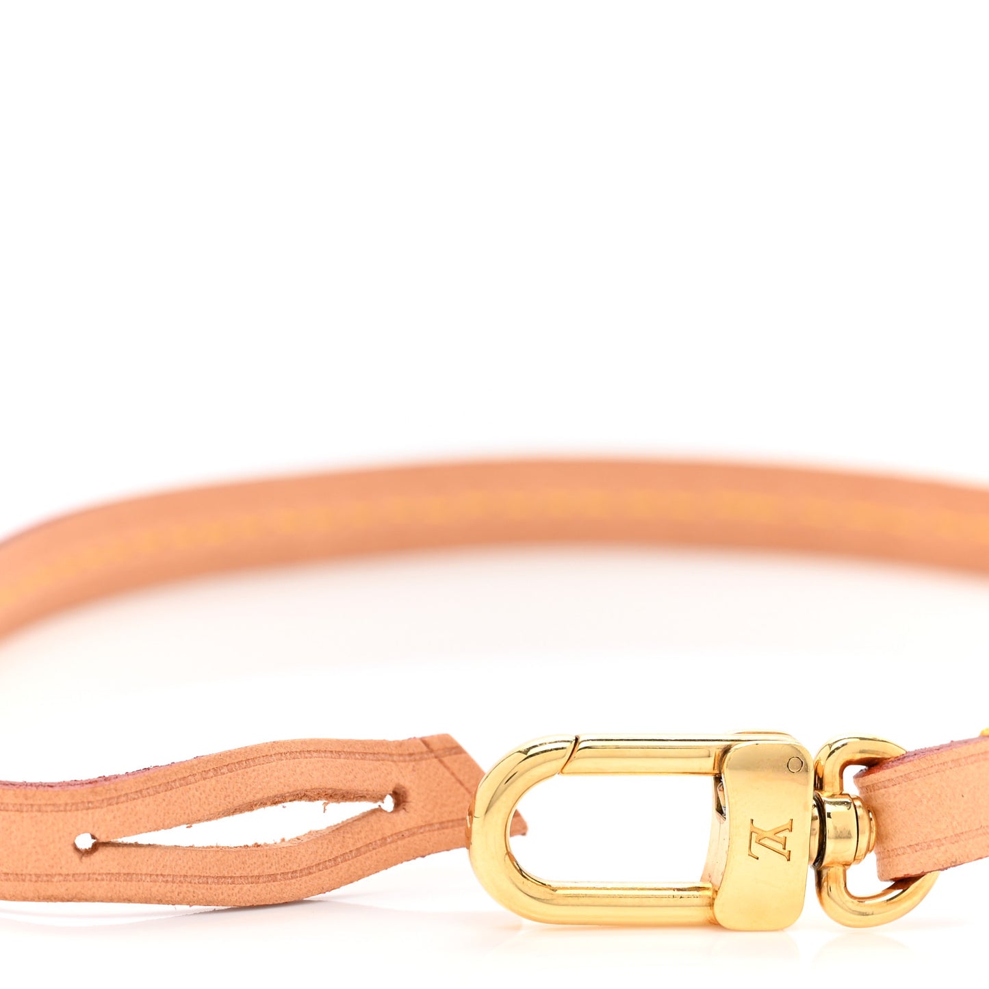 Vachetta Pochette Accessories Strap