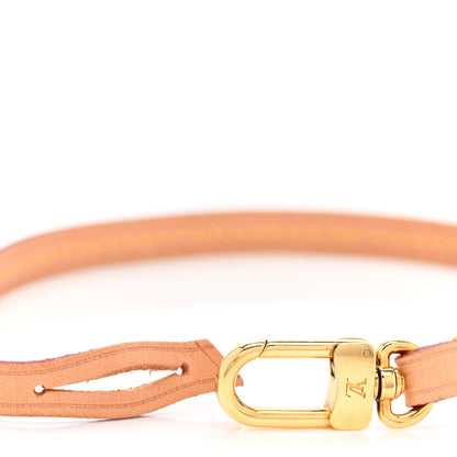 Louis Vuitton Vachetta Pochette Accessories Strap 3 of 4