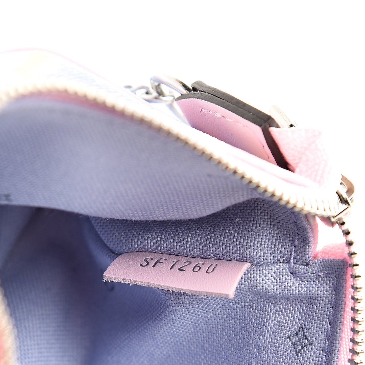 Monogram Escale Mini Pochette Accessories Pastel