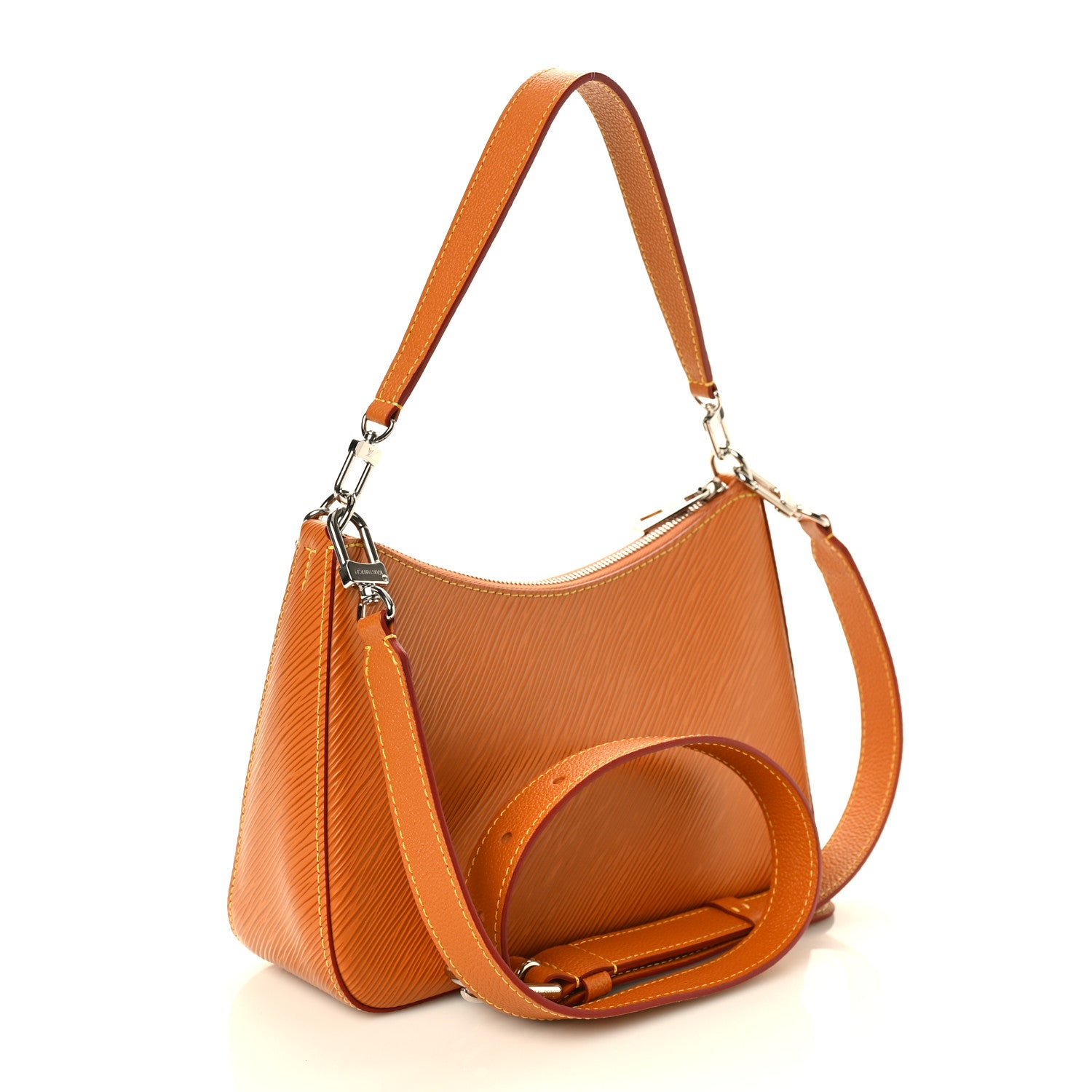 Louis Vuitton Epi Marelle Gold Honey 3 of 8