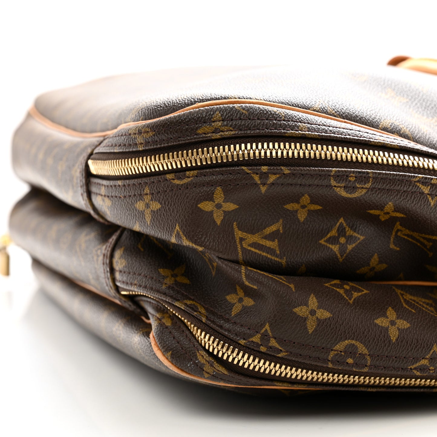 Monogram Alize 2 Compartment Luggage Travel Bag