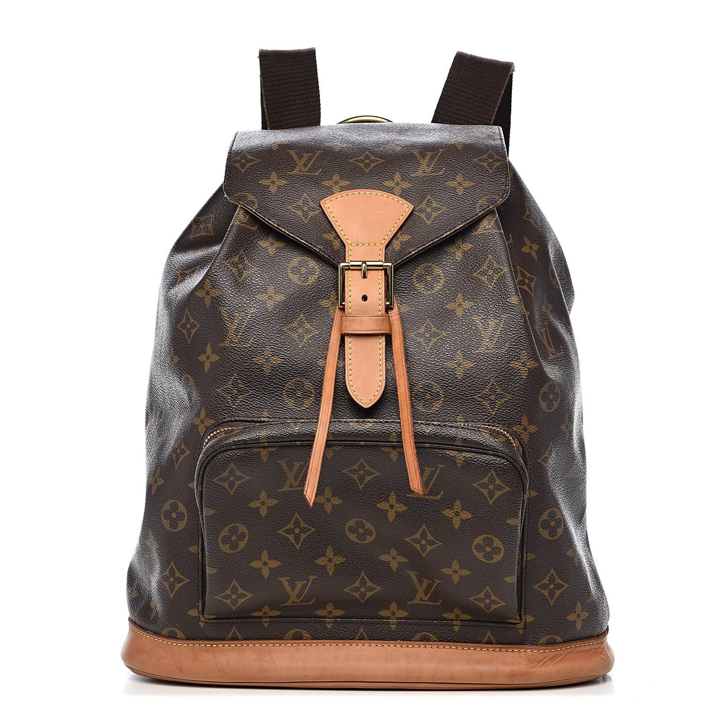 Monogram Montsouris GM Backpack