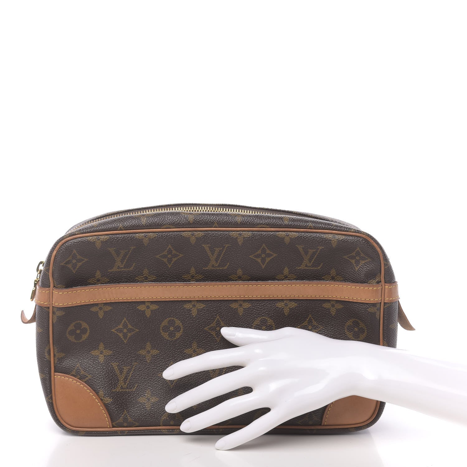 Louis Vuitton Monogram Compiegne 28 2 of 9