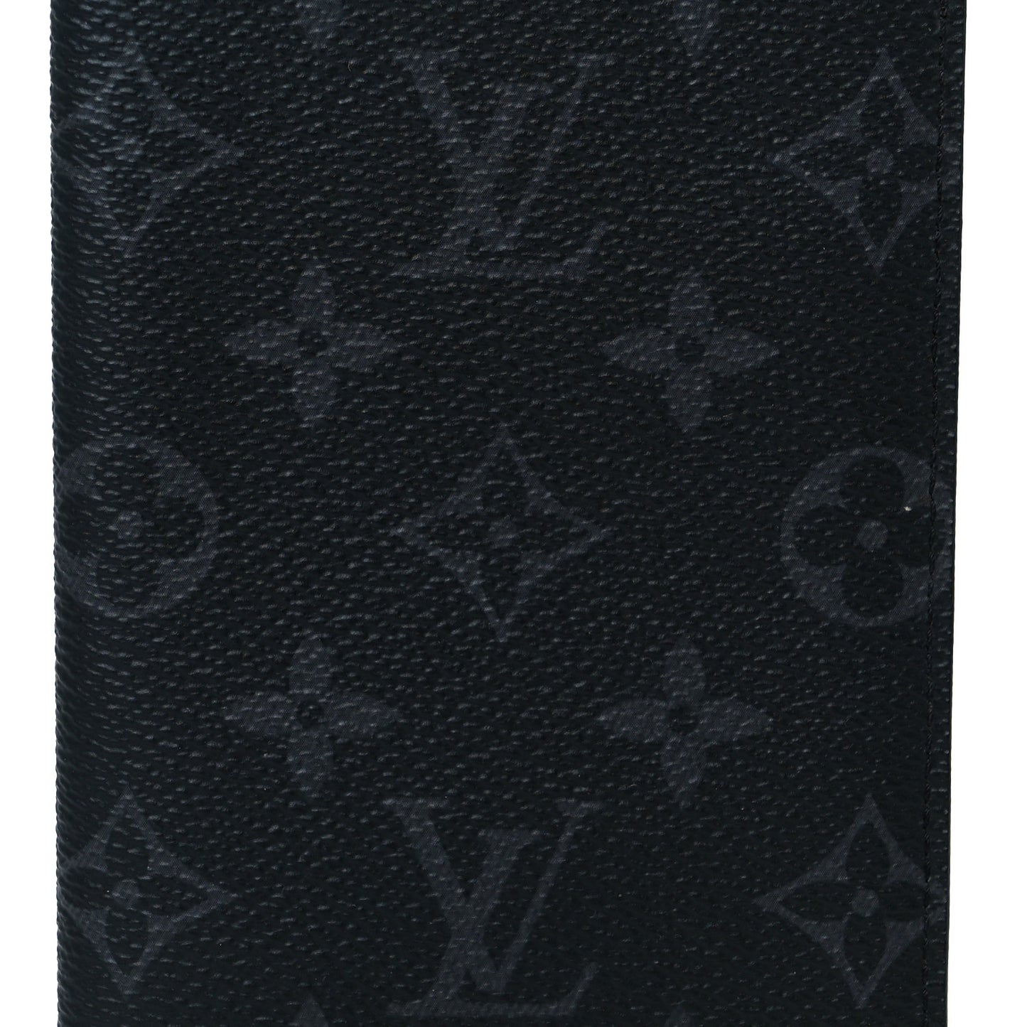Monogram Eclipse Passport Cover