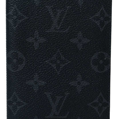 Louis Vuitton Monogram Eclipse Passport Cover 7 of 7