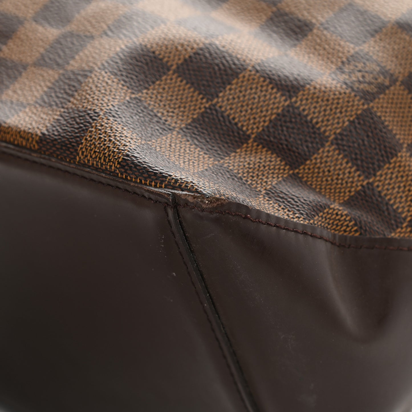 Damier Ebene Cabas Mezzo