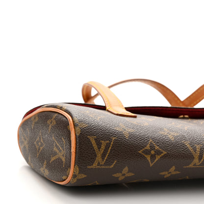 Louis Vuitton Monogram Sonatine 8 of 10