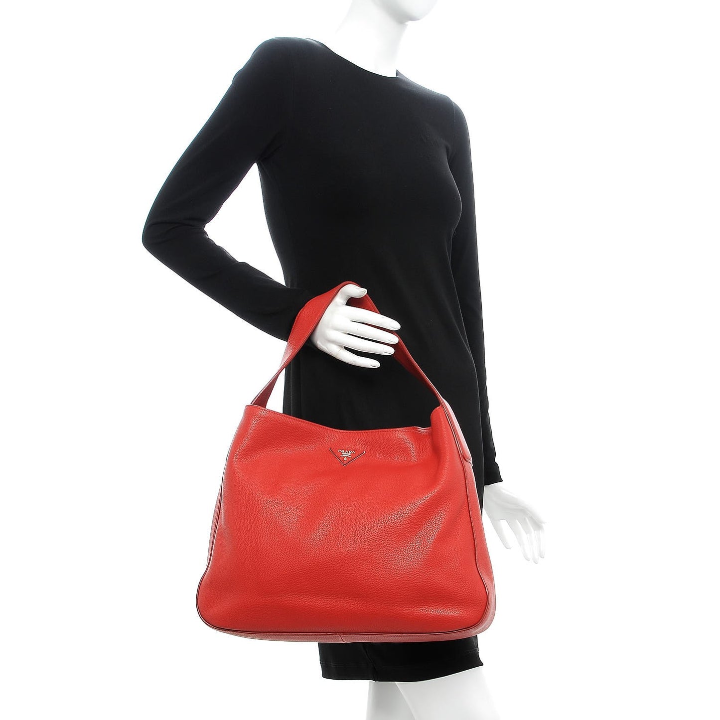 Vitello Daino Hobo Lacca