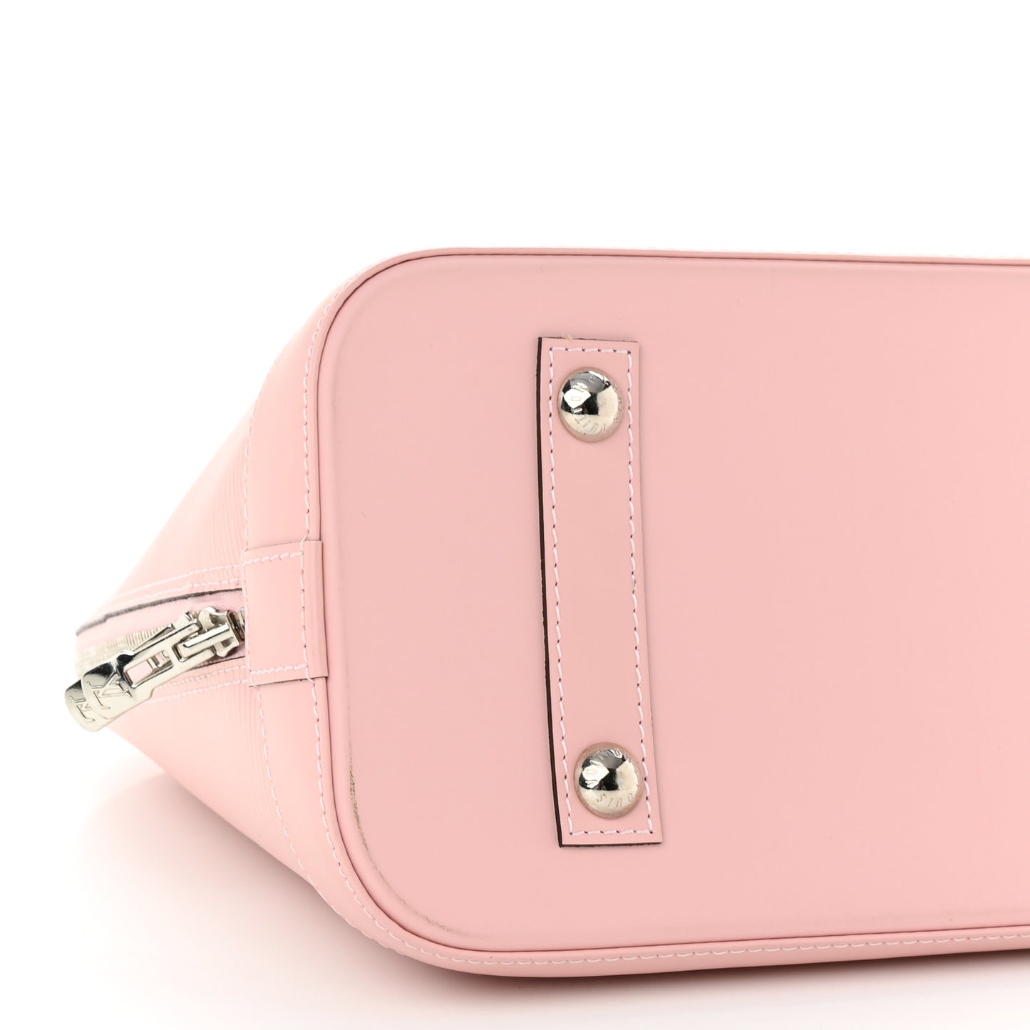 Epi Alma PM Rose Ballerine