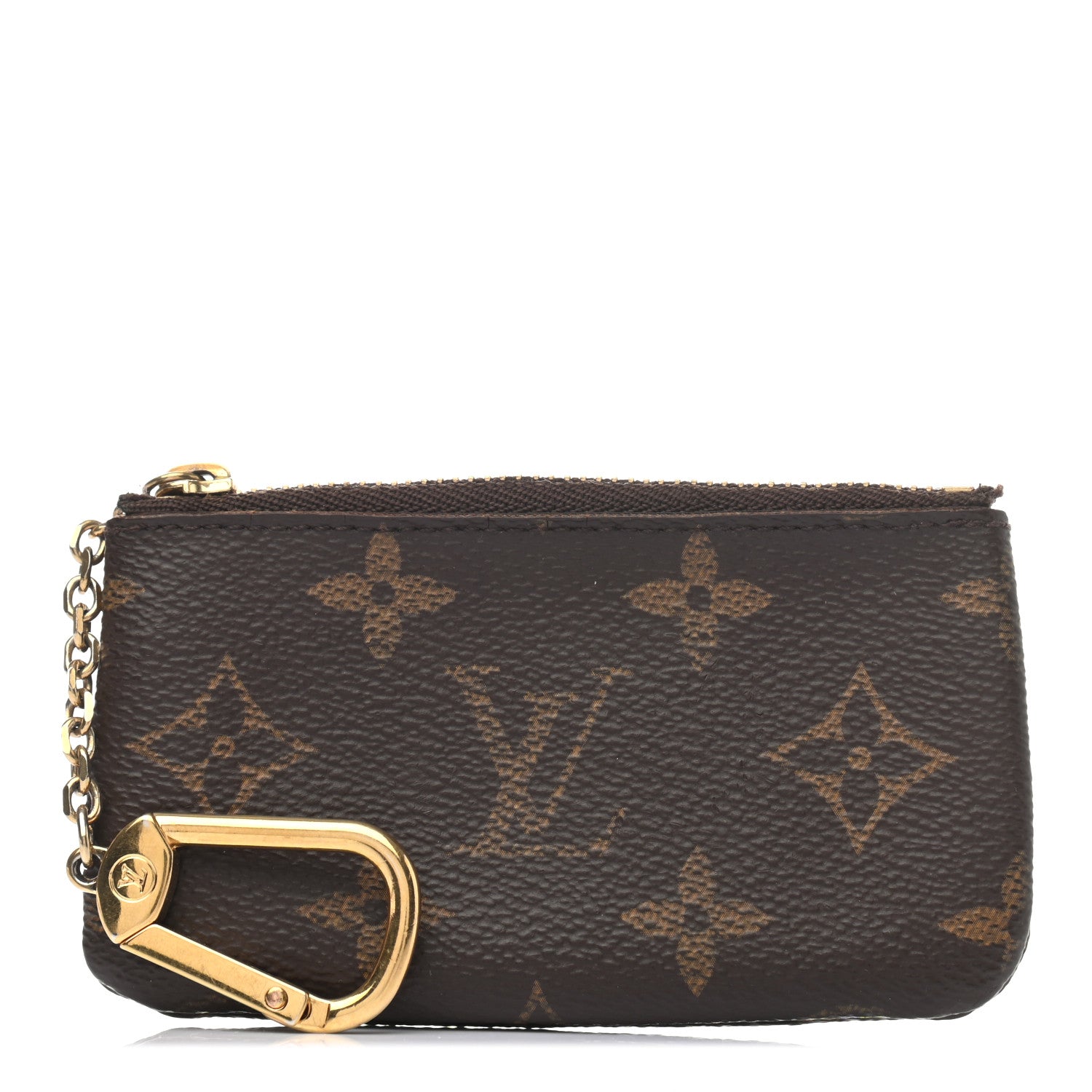 Louis Vuitton Monogram Key Pouch 1 of 6