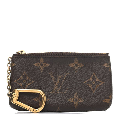Louis Vuitton Monogram Key Pouch 1 of 6