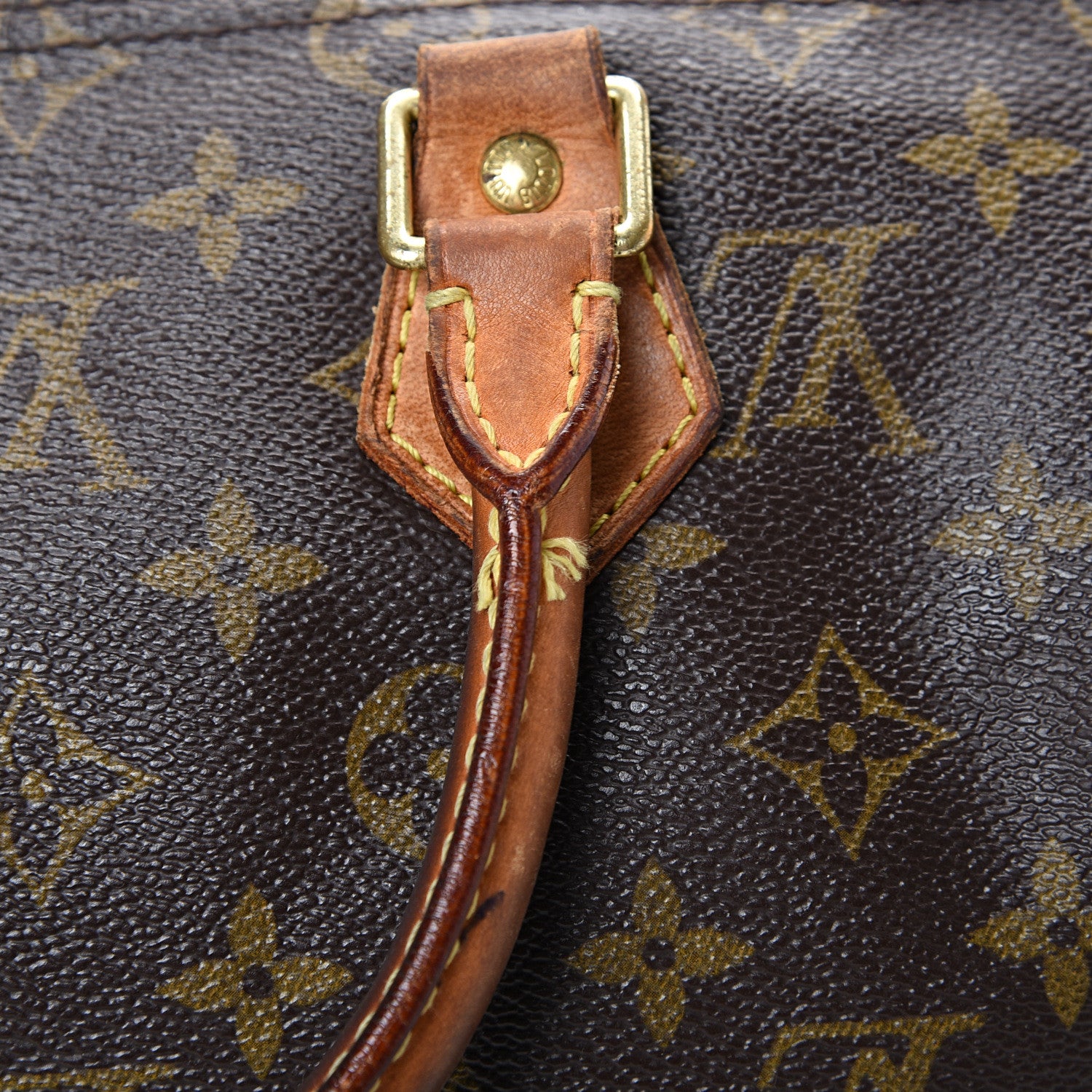 Louis Vuitton Monogram Speedy 25 15 of 20