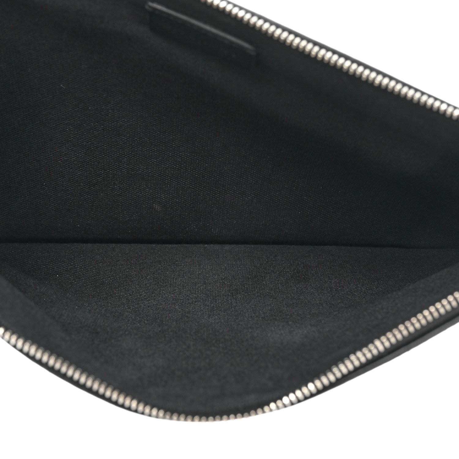 Givenchy Calfskin I Feel Love Medium Pouch Black 5 of 12