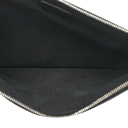 Givenchy Calfskin I Feel Love Medium Pouch Black 5 of 12