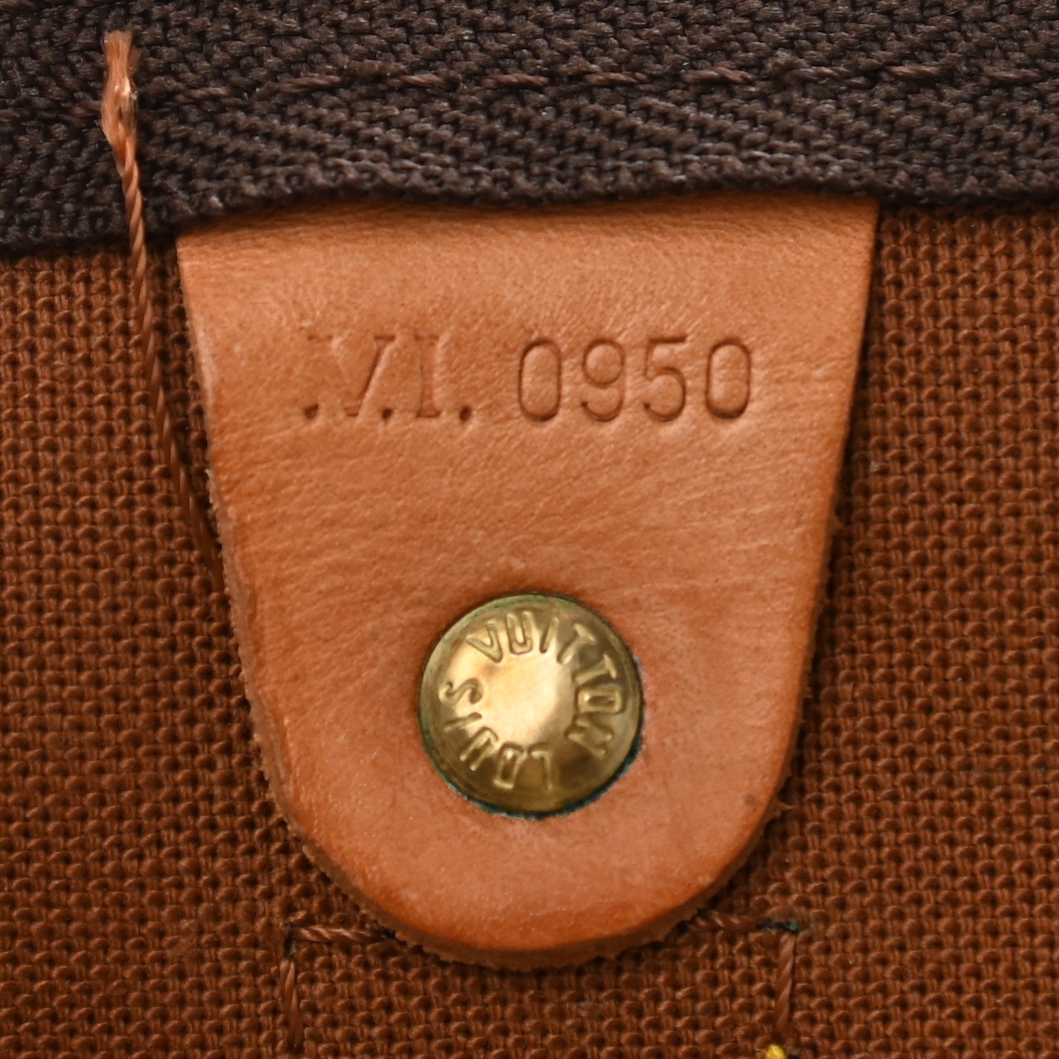 Louis Vuitton Monogram Keepall Bandouliere 45 7 of 19