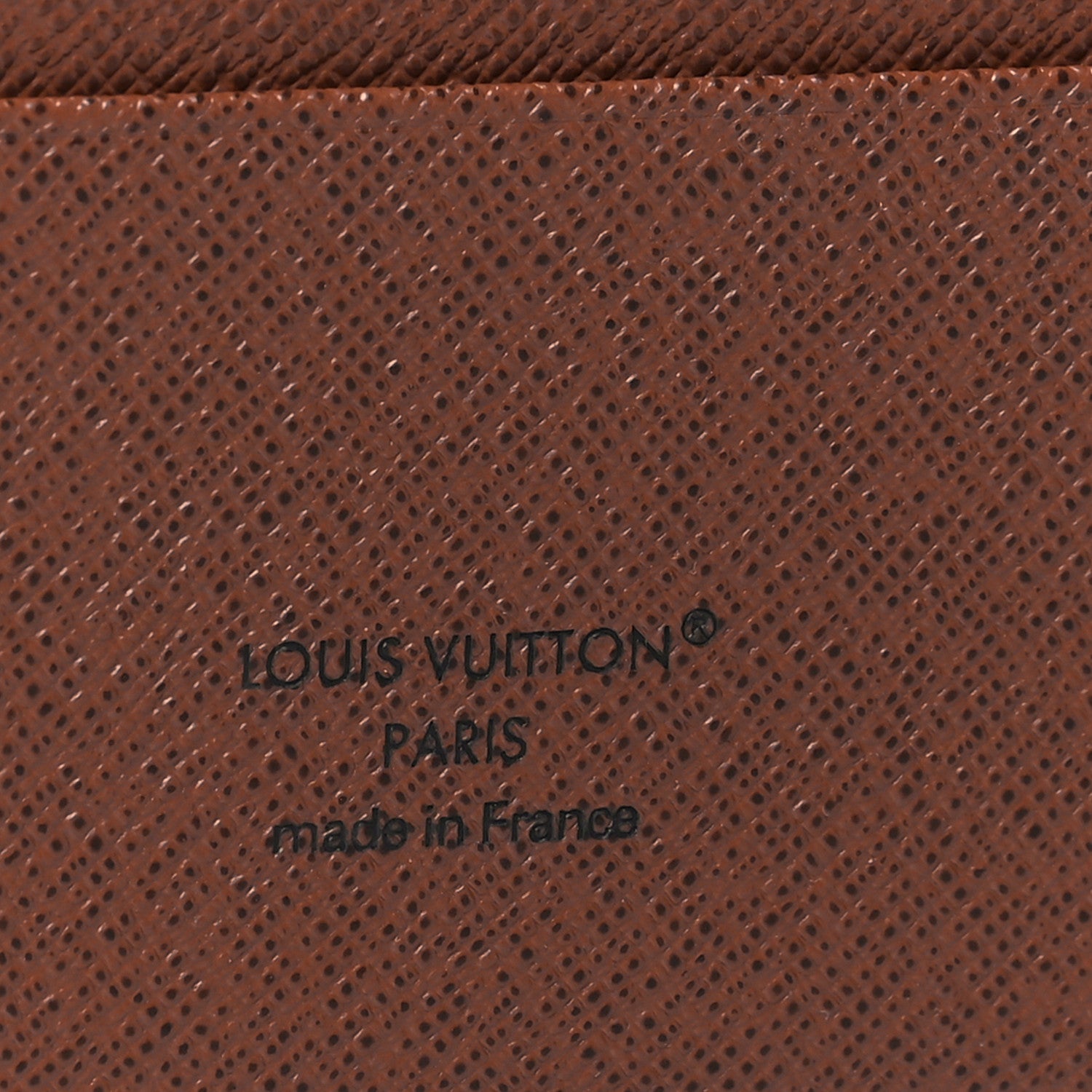 Louis Vuitton Monogram Large Ring Agenda Cover 6 of 7